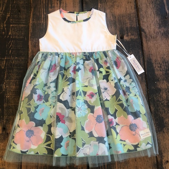 Max & Dora Floral Reversible Dress - Picture 2 of 3